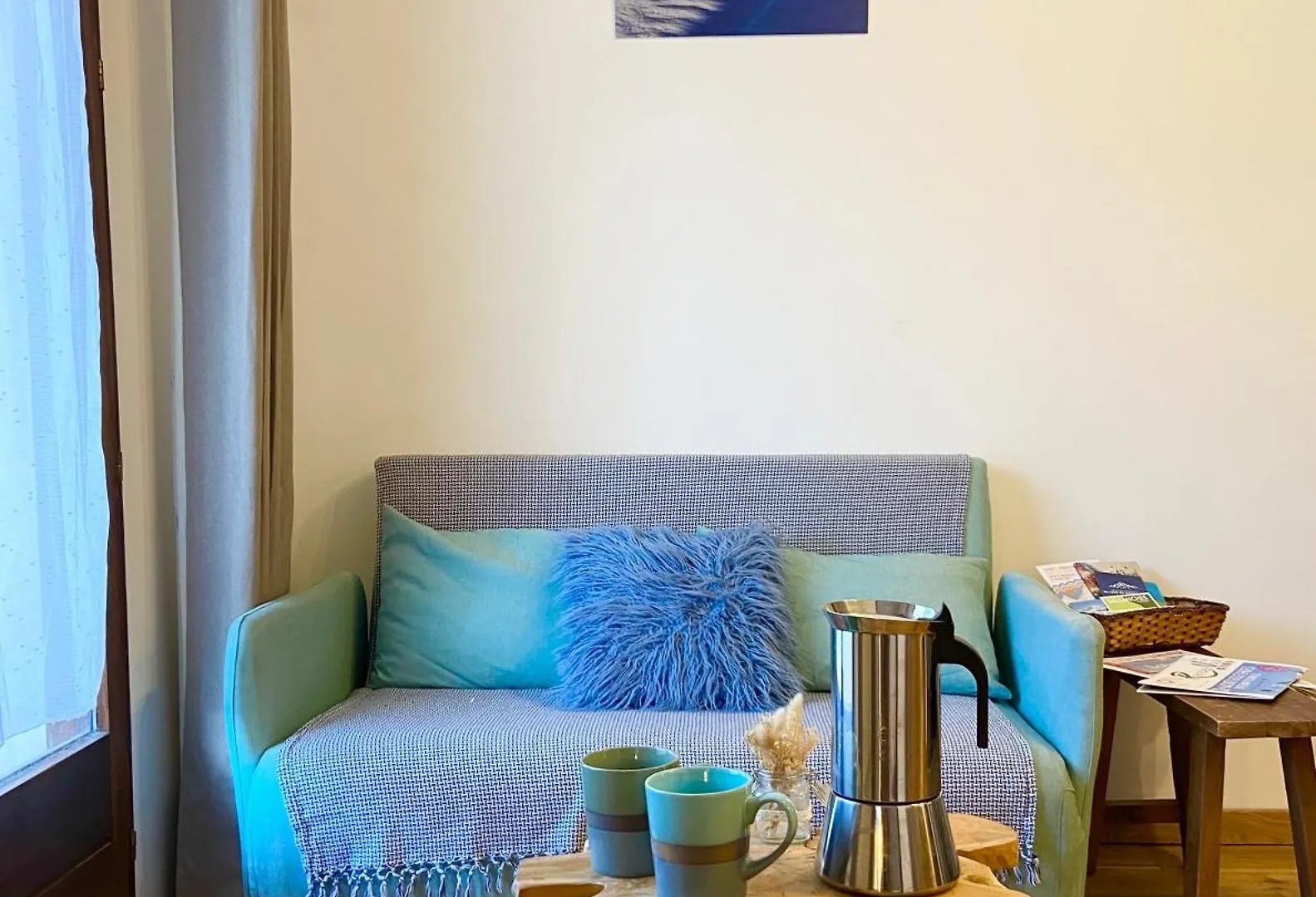 Le Refuge 'Les 4 Tetes' - Balcon - Vue Montagne - Proche Centre & Gare Apartment Sallanches