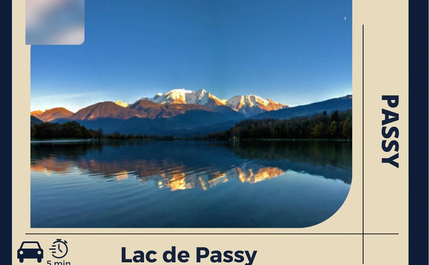 Le Refuge 'Les 4 Tetes' - Balcon - Vue Montagne - Proche Centre & Gare Apartment Sallanches 0*,
